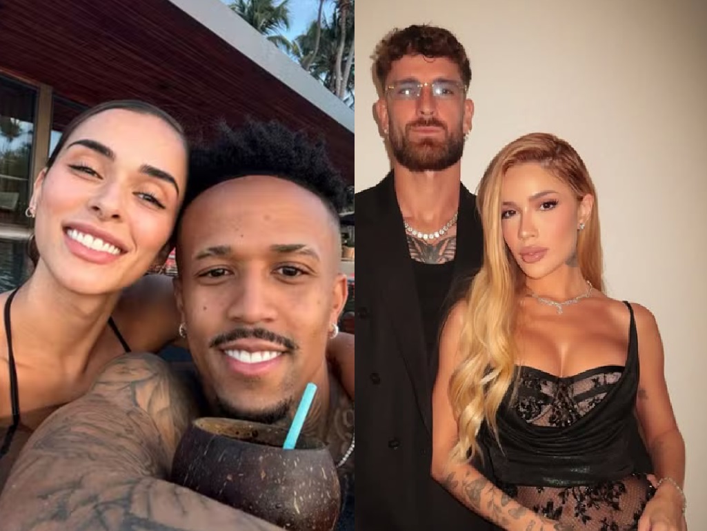 Tainá Castro sai em defesa de Éder Militão após crítica sobre pensão