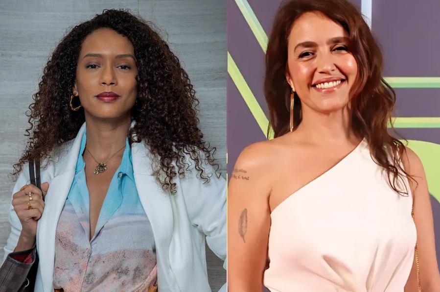 Taís Araujo denuncia Manuela Dias ao compliance da Globo após polêmica em “Vale Tudo”