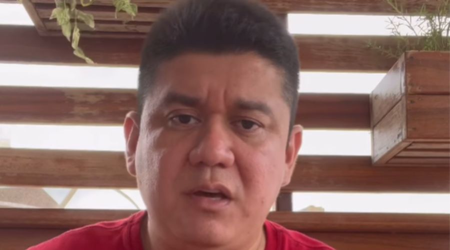 Vereador Sóstenes Adiel é denunciado por agredir a esposa em Itacoatiara