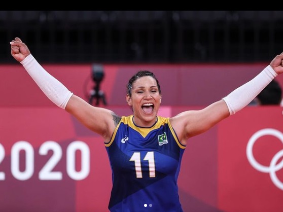 Tandara é suspensa por suspeita de doping e está fora das Olimpíadas