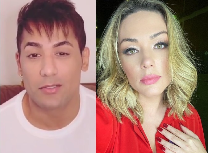 Sertanejo Tiago abre o jogo sobre término com Tânia Mara após aumento peniano