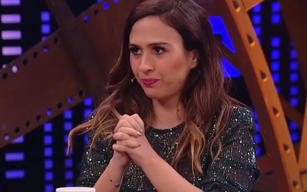 Hacker ameaça expor conversas íntimas de Tatá Werneck: 'tentando me extorquir'