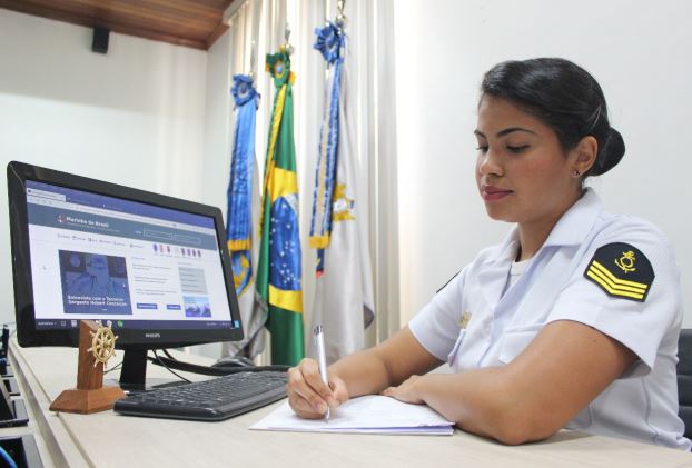 Marinha do Brasil abre concursos com 60 vagas para diversas áreas