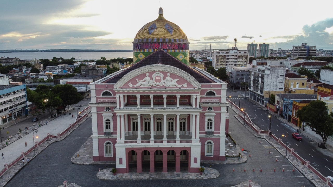 Governo muda regras e horários de visitação de espaços culturais em Manaus