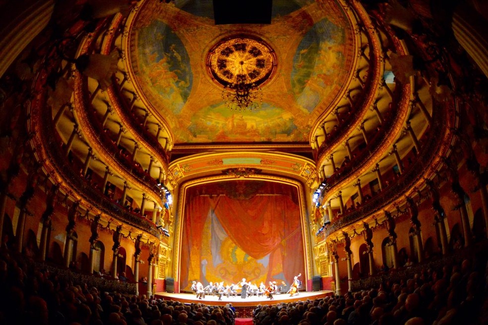 ‘Carnateatro’ reunirá seis bandas no palco do Teatro Amazonas