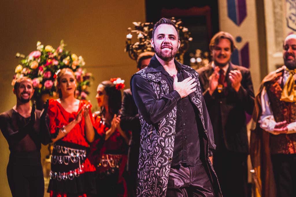 'Encontro de Tenores do Brasil' reúne grandes nomes do canto erudito no Teatro Amazonas