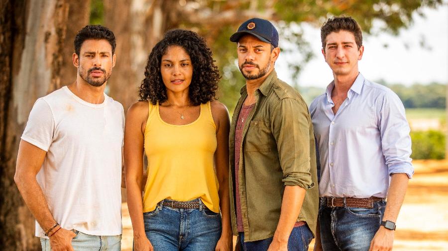 Globo suspende gravações de 'Terra e Paixão' após surto de doença 