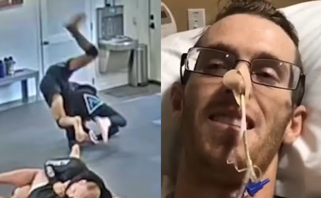 Aluno deixado tetraplégico por faixa-preta no jiu-jitsu será indenizado em R$ 313 milhões