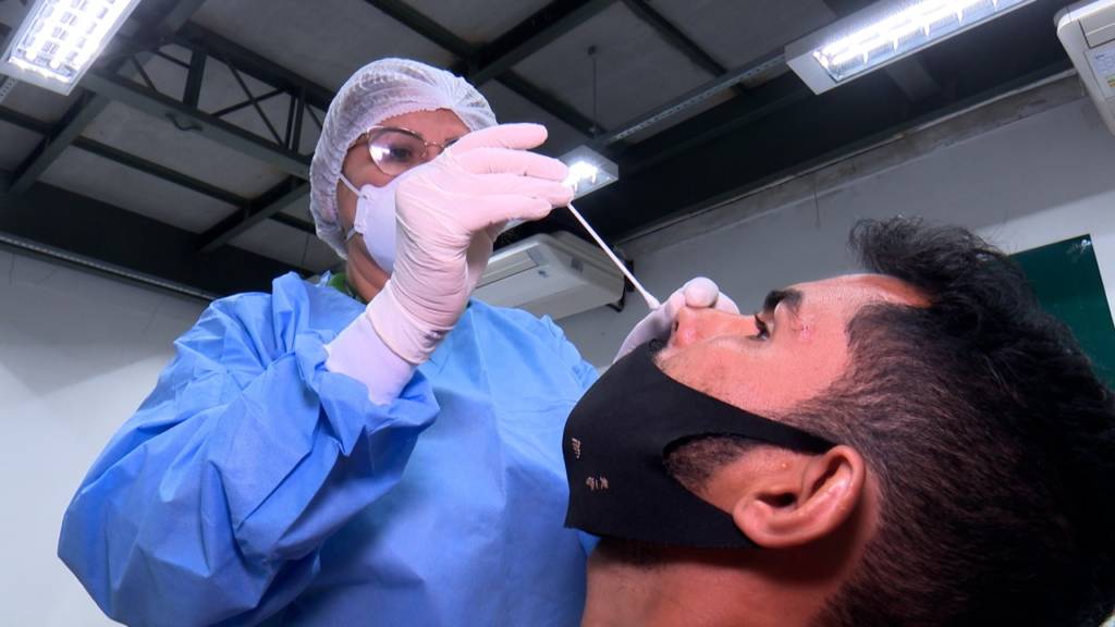 Copa América tem 12 infectados por Covid por dia no Brasil