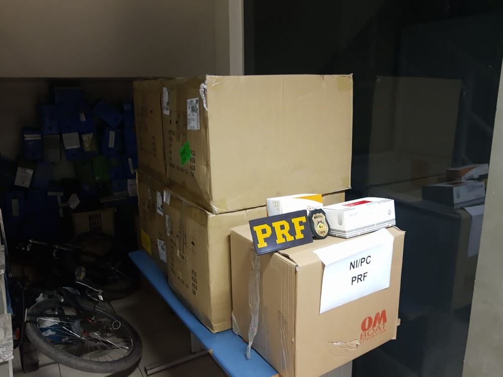 Cerca de 3 mil testes rápidos de Covid-19 são desviados do Amazonas