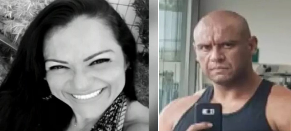Acusado de matar mulher e filho é liberado da cadeia antes de ir para julgamento