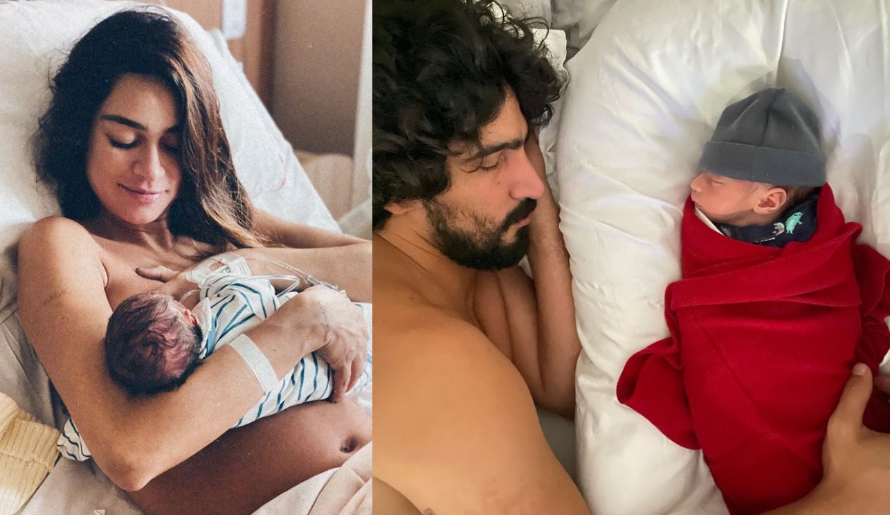 Thaila Ayala teve doença raríssima na gravidez e risco sério de vida no parto: 'medo absoluto me aprisionava'