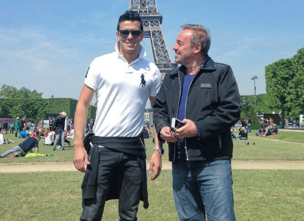 Thiago Salvático mantém briga por herança de Gugu após desistência de Rose Miriam