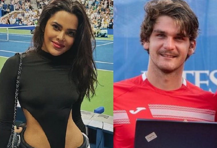 Ex-BBB Emilly vive affair com tenista Thiago Wild, acusado de violência doméstica