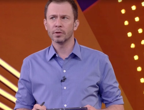 Tiago Leifert explica dinâmica do paredão falso no BBB21; entenda