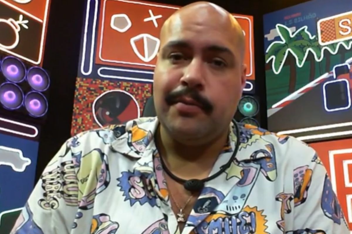 Tiago Abravanel é retirado da vinheta do 'BBB' após desistência