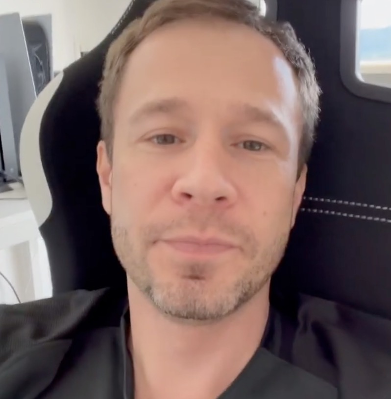 Tiago Leifert compartilha vídeo de vereadora de Manaus falando mal do BBB