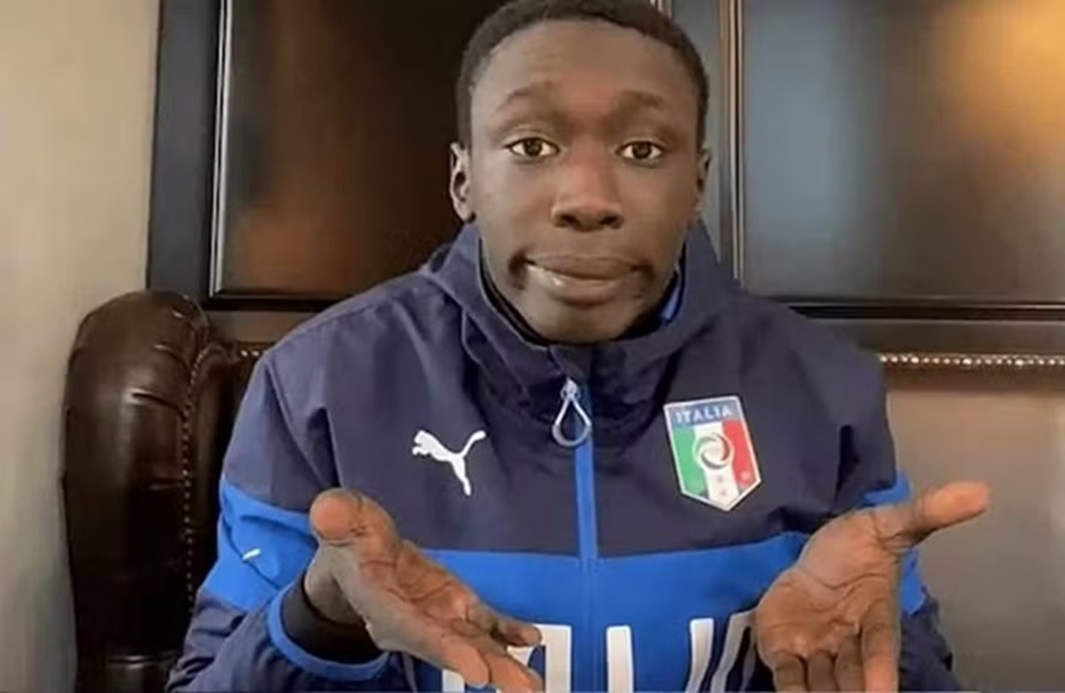 Maior tiktoker do mundo é detido pela Imigração em aeroporto nos EUA