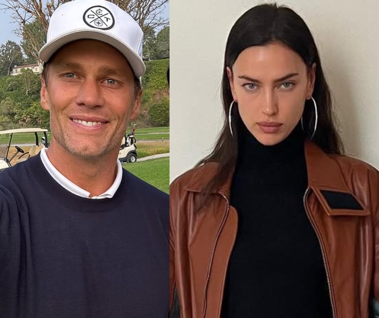 Tom Brady e Irina Shayk reatam namoro