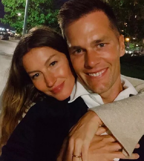 Gisele Bündchen e Tom Brady já estão morando em casa separadas há mais de 1 mês, diz revista