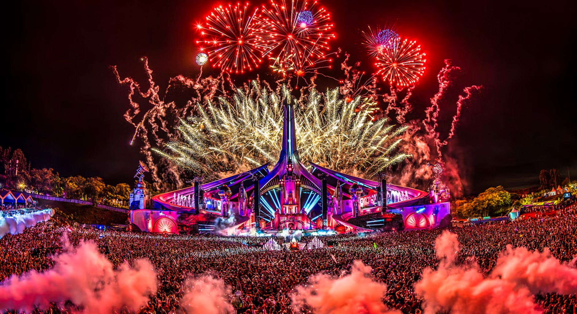 Tomorrowland Brasil divulga programação de 2024 com Alok, Alesso e Hardwell