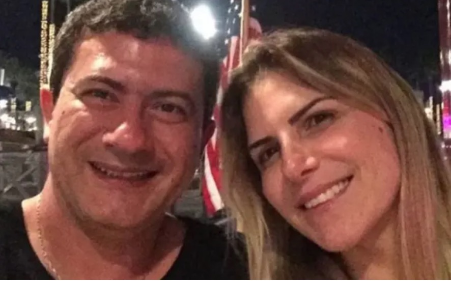 Ex de Tom Veiga rebate críticas sobre herança: ‘a metade é minha'