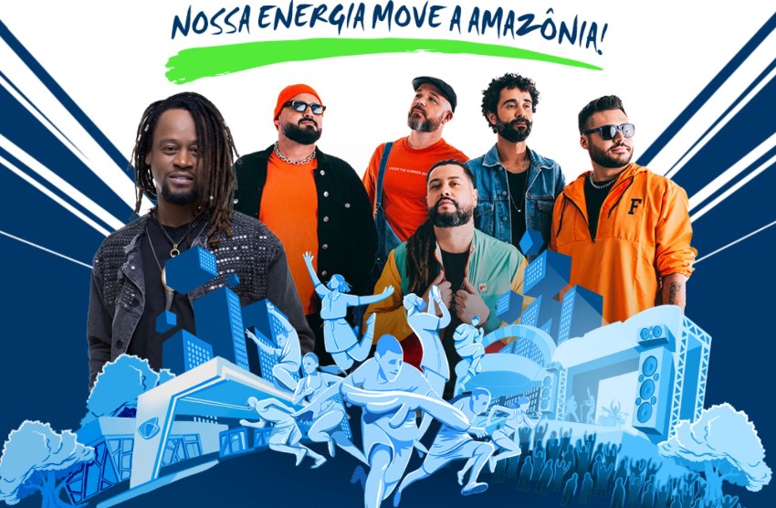 Festival Nema em Manaus terá shows de Maneva e Tony Garrido