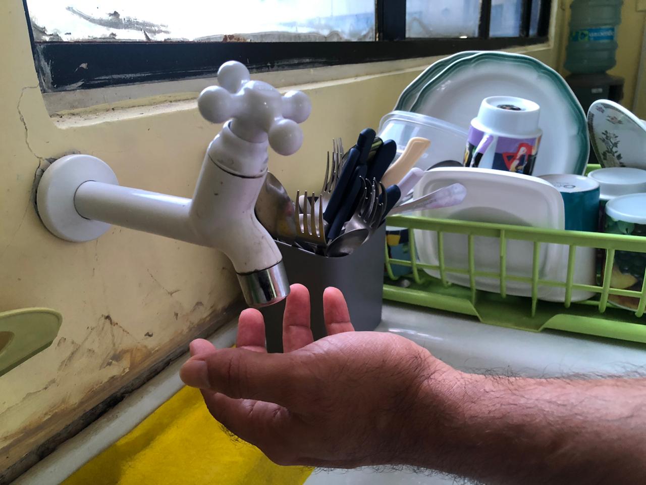 Manutenção que deixou 70 bairros sem água em Manaus é concluída; veja previsão de reabastecimento