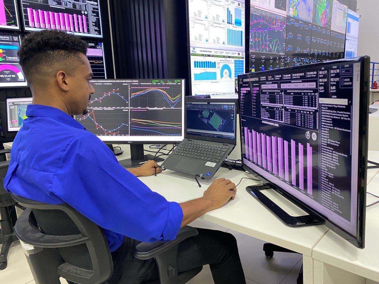 Com vagas em Manaus, inscrições para trainee da Aegea encerram na próxima segunda