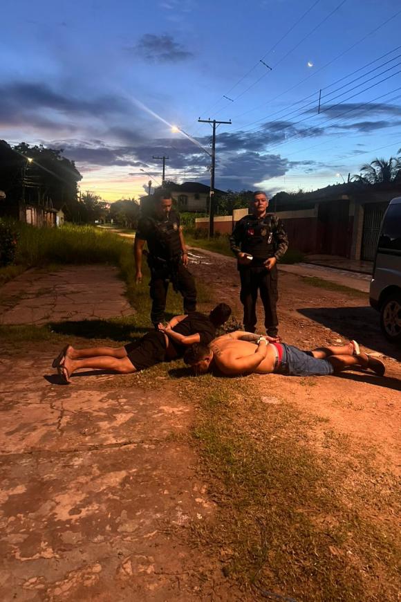Dupla que ajudou na fuga de foragidos de Mossoró é presa 