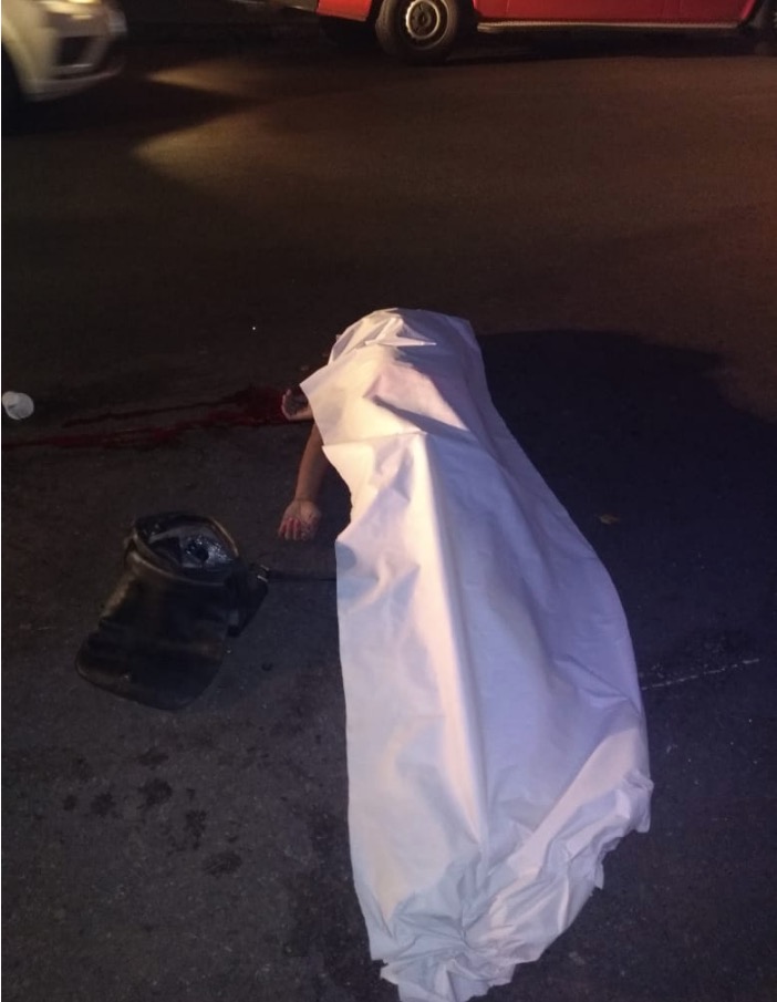 Travesti Joelma é morta a pauladas no Centro de Manaus