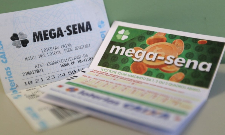 Mega-Sena acumula e prêmio vai a R$ 48 milhões 