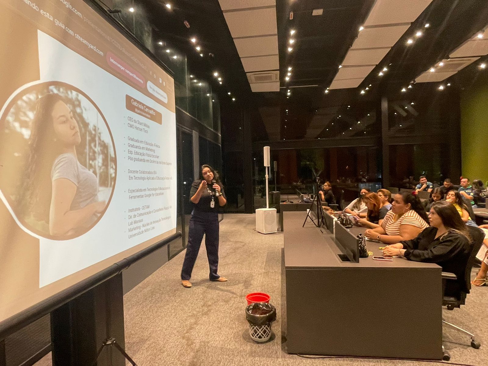 Manaus divulga selecionados em treinamento sobre inteligência emocional no trabalho