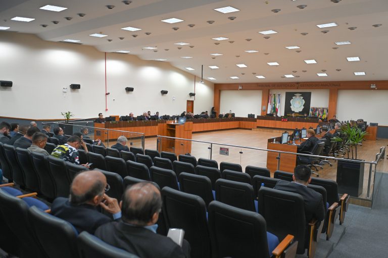 Pleno define advogado para recompor lista tríplice para juiz titular do TRE no Amazonas