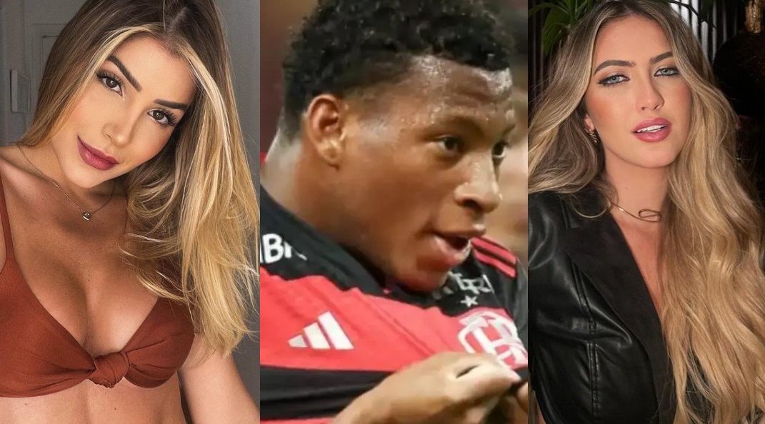 Ex de Gonzalo Plata, do Flamengo, expõe traição após jogador engatar namoro com modelo