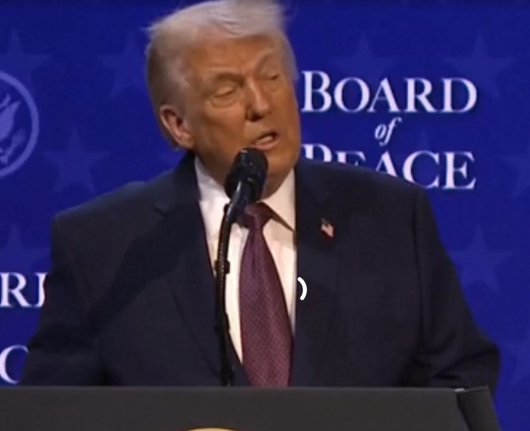 Proposta de Trump para 'Conselho da Paz' enfrenta rejeição internacional