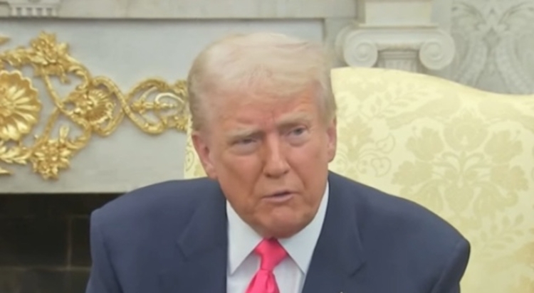 Casa Branca demite vários funcionários após Trump se reunir com ativista