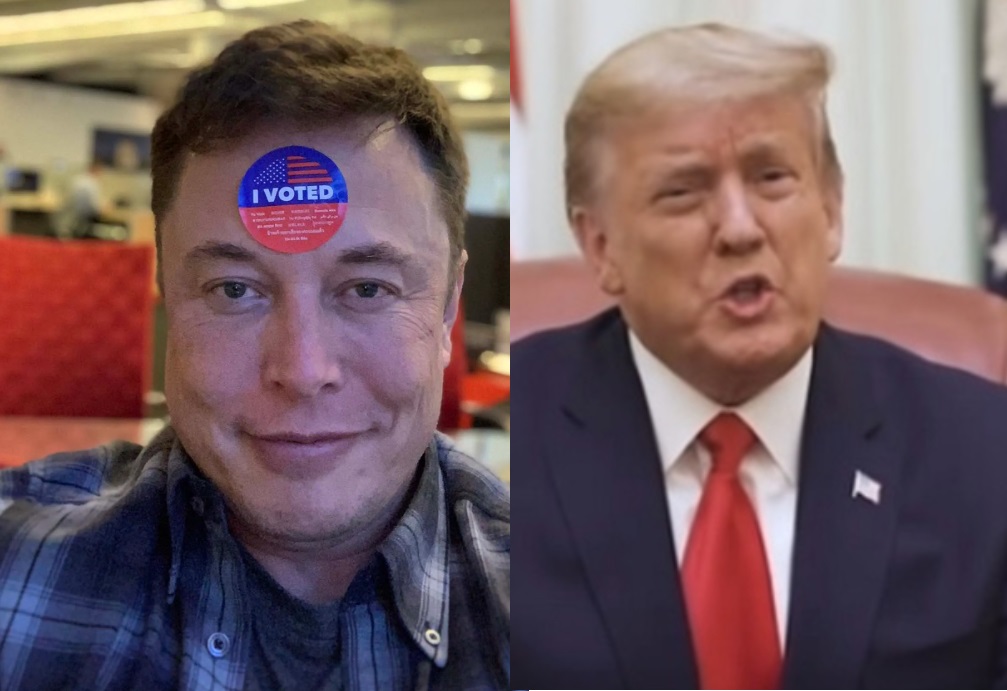 Fortuna de Elon Musk despenca R$ 148 bilhões após briga com Trump e troca de acusações