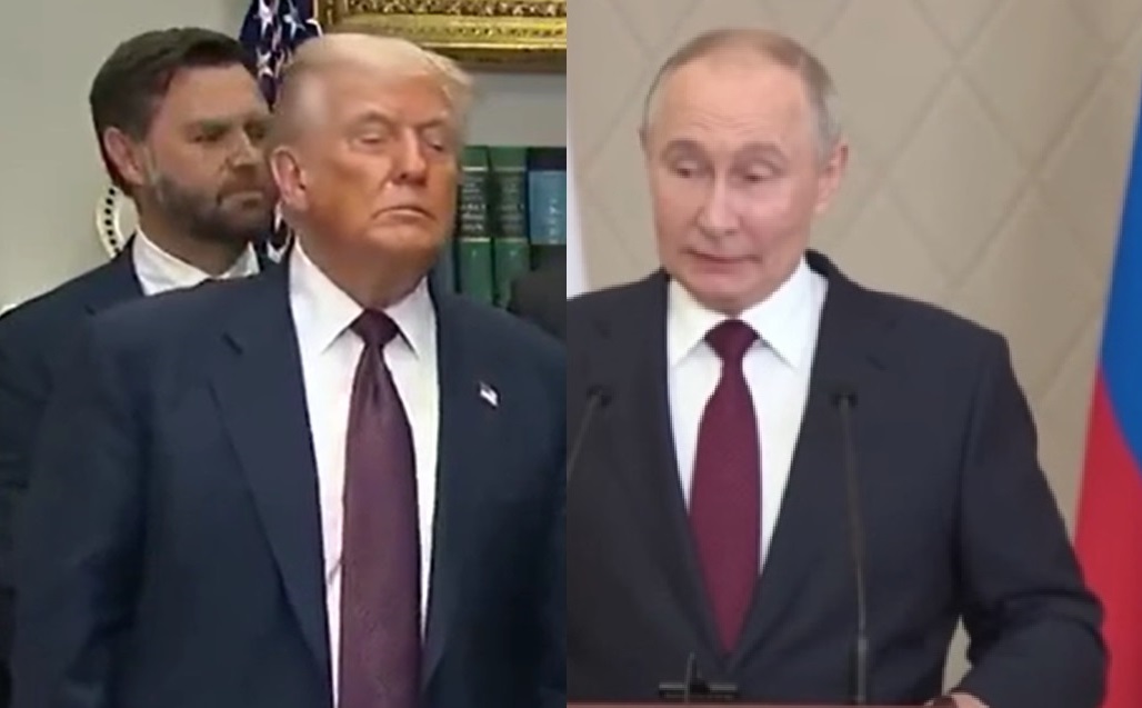 'Arma apocalíptica': Aliado de Putin cita resposta nuclear após ameaças de Trump