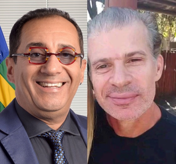 Jorge Kajuru se diz pai verdadeiro da filha de Túlio Maravilha e quer DNA