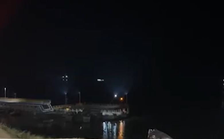 Marinheira é agredida com extintor de incêndio por piratas de rio em Itacoatiara