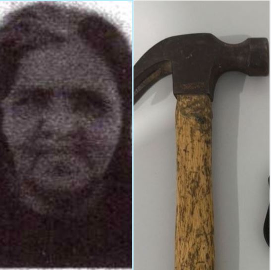 Filho é preso suspeito de matar mãe a golpes de martelo em Coari