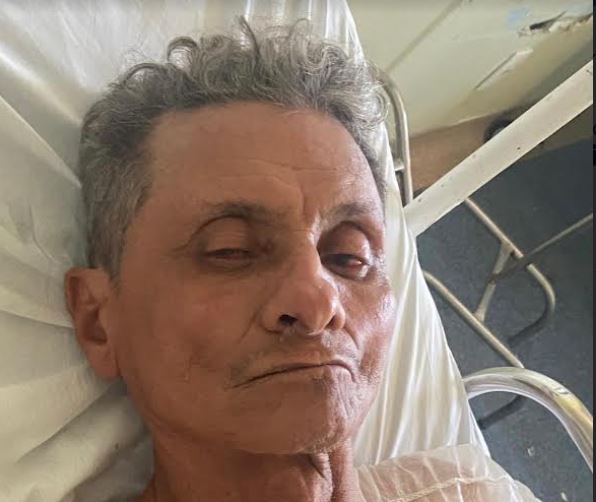 Hospital procura por familiares de idoso encontrado desorientado em Manaus