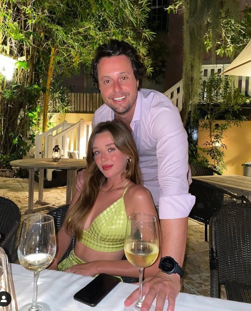 Duda Reis posta foto com namorado Bruno Rudge; saiba quem é o milionário
