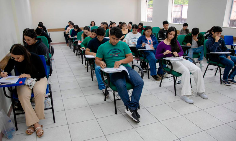 Provas do SIS para vagas na UEA acontecem neste domingo 