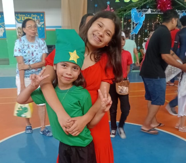 Irmãs de 7 e 11 anos desaparecem e deixam bilhete de despedida em Manaus