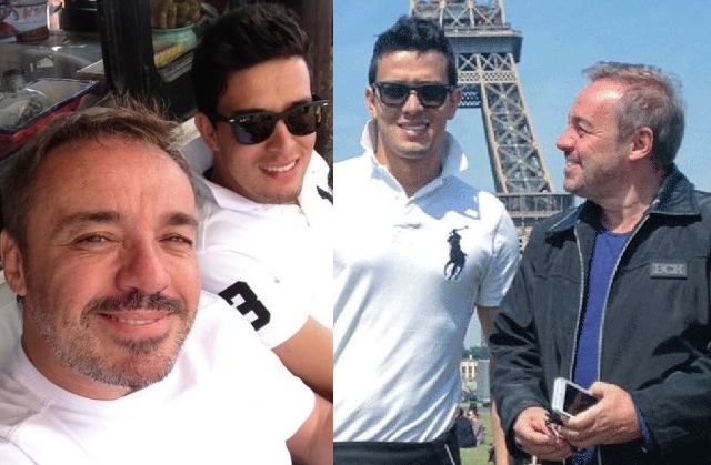 Tribunal de Justiça reabre ação sobre união estável de Gugu Liberato e Thiago Salvático