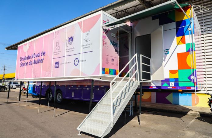 Confira novos locais de atendimento das Unidades da Saúde da Mulher em Manaus
