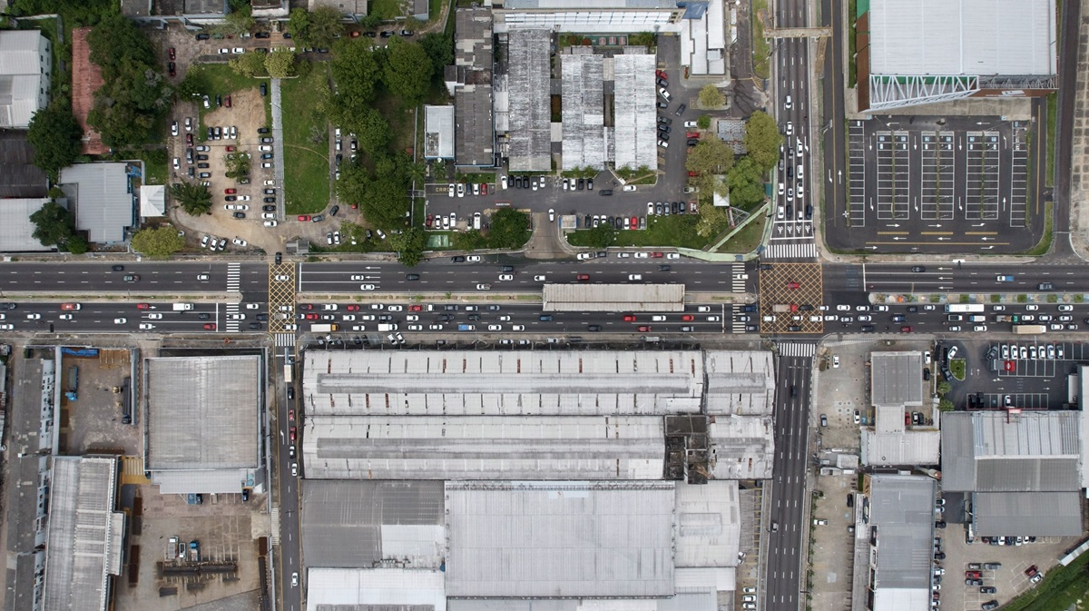 Nova intervenção viária entre a Unip e a Rodoviária é anunciada