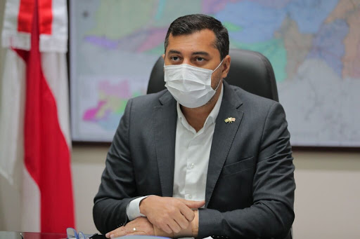 Senado diz que Wilson Lima tem um dever político de ir a CPI da Saúde